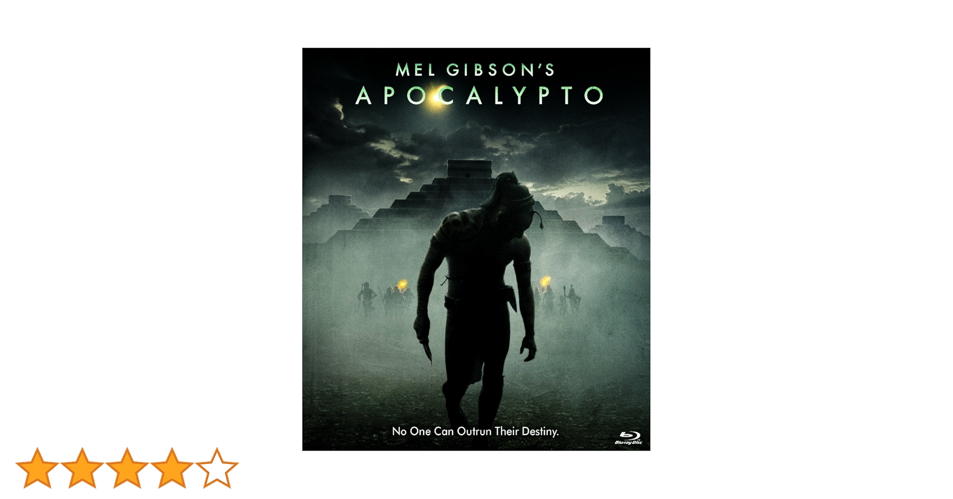 アポカリプト('06米)　Blu-ray　ブルーレイ Amazon.co.jp: アポカリプト Blu-ray : ルディ・ヤングブラッド